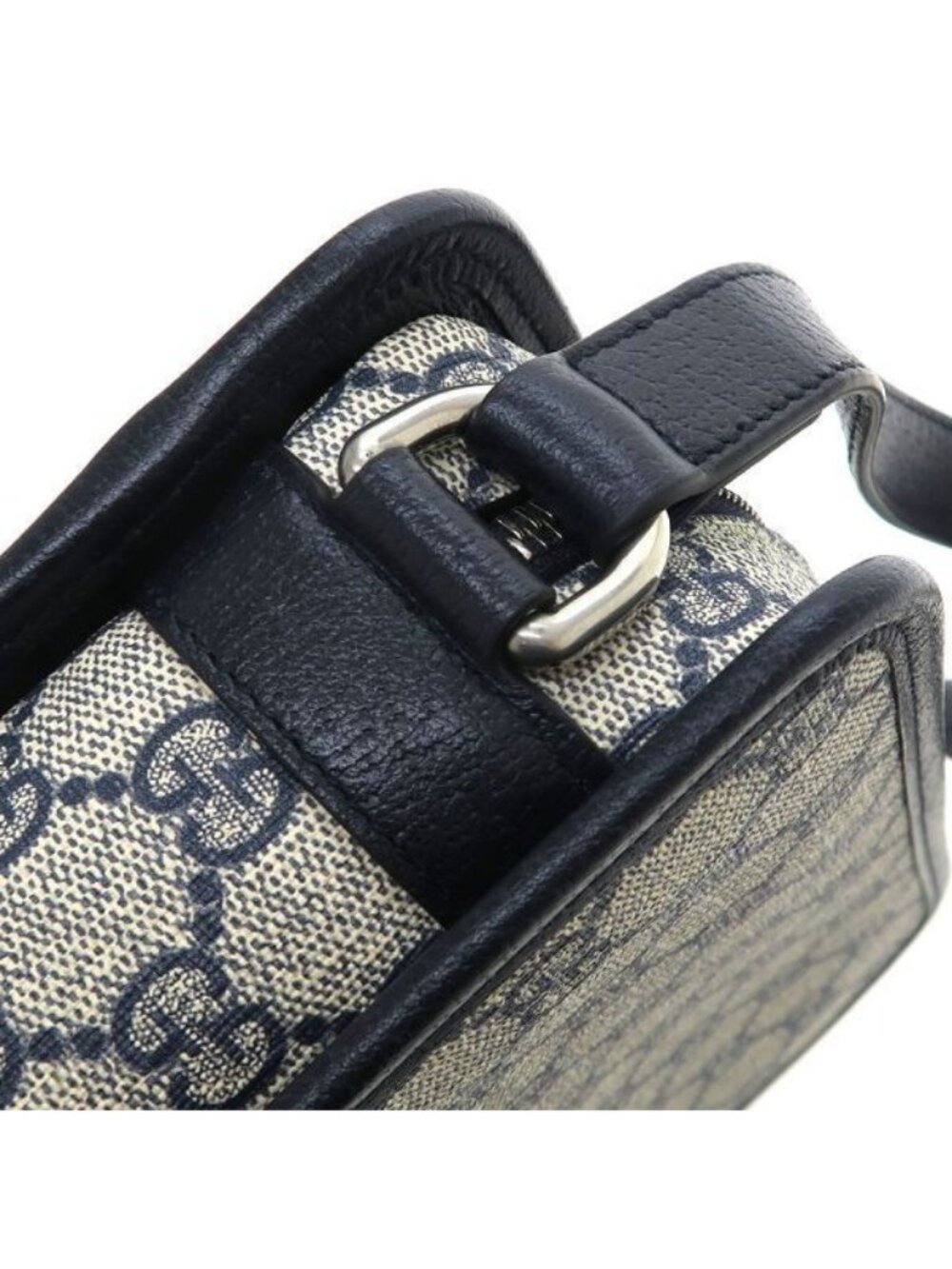 Gucci Interlocking Mini Wallet - Picture 8 of 9